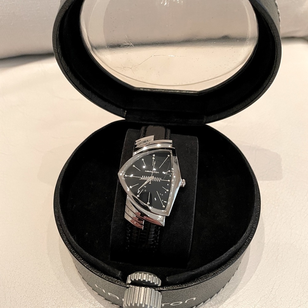 Hamilton vintage Ventura watch